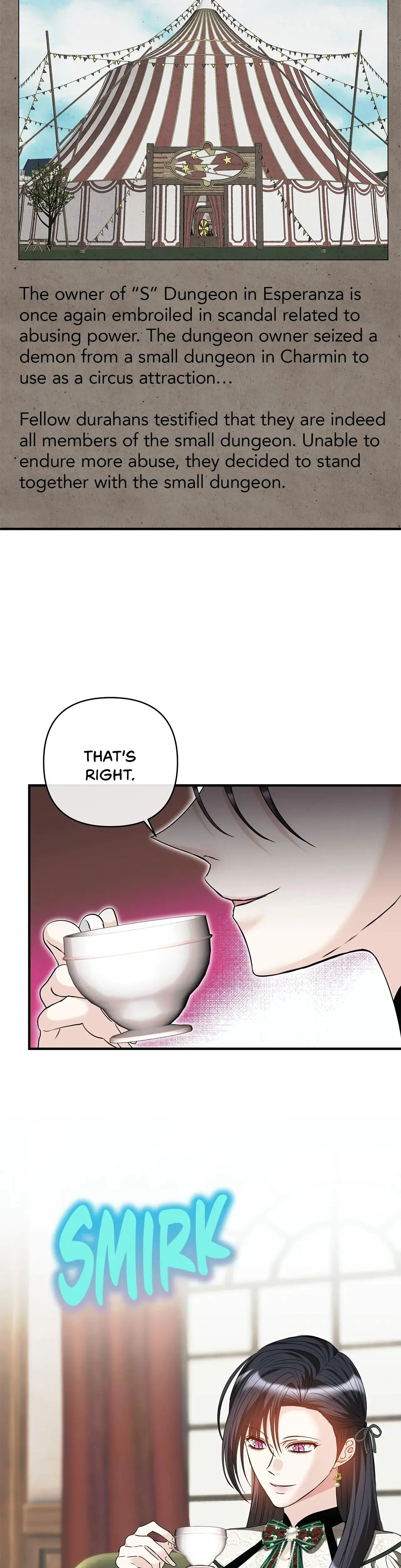 Thes Class Dungeon Owner Chapter 31 - Page 17