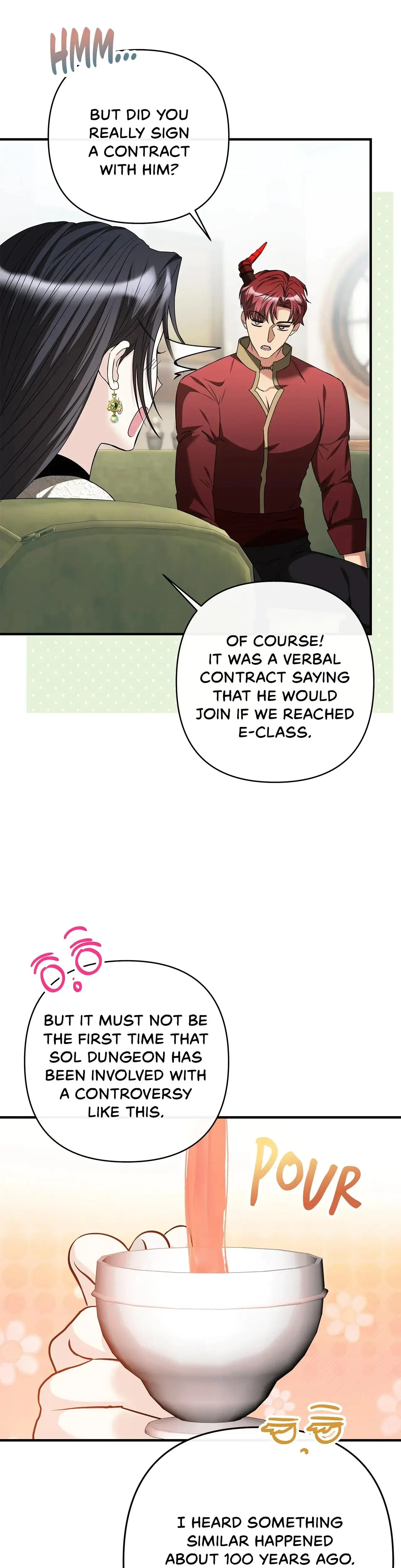 Thes Class Dungeon Owner Chapter 31 - Page 21