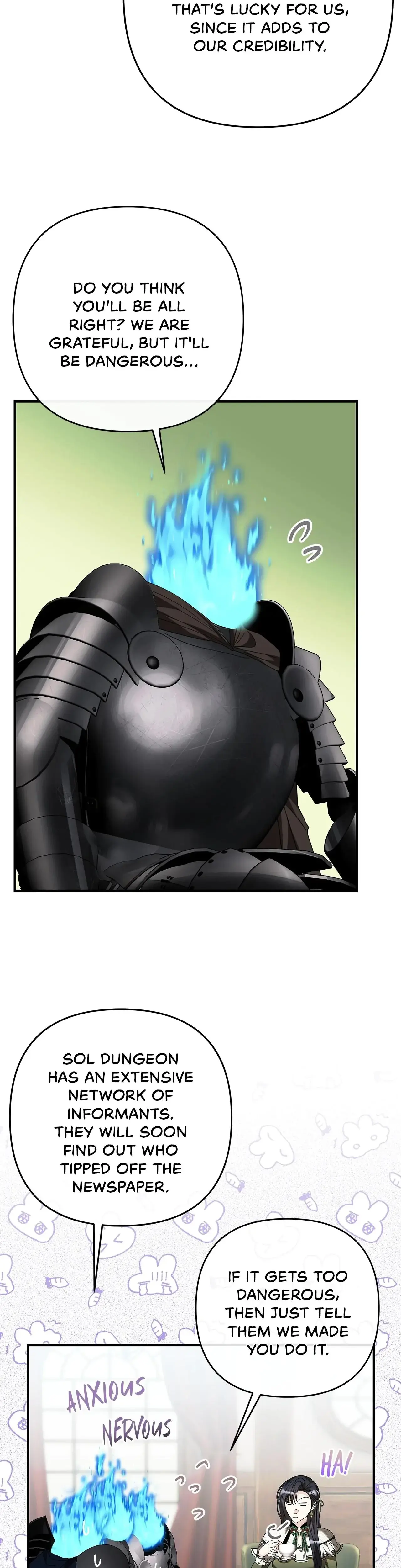 Thes Class Dungeon Owner Chapter 31 - Page 22