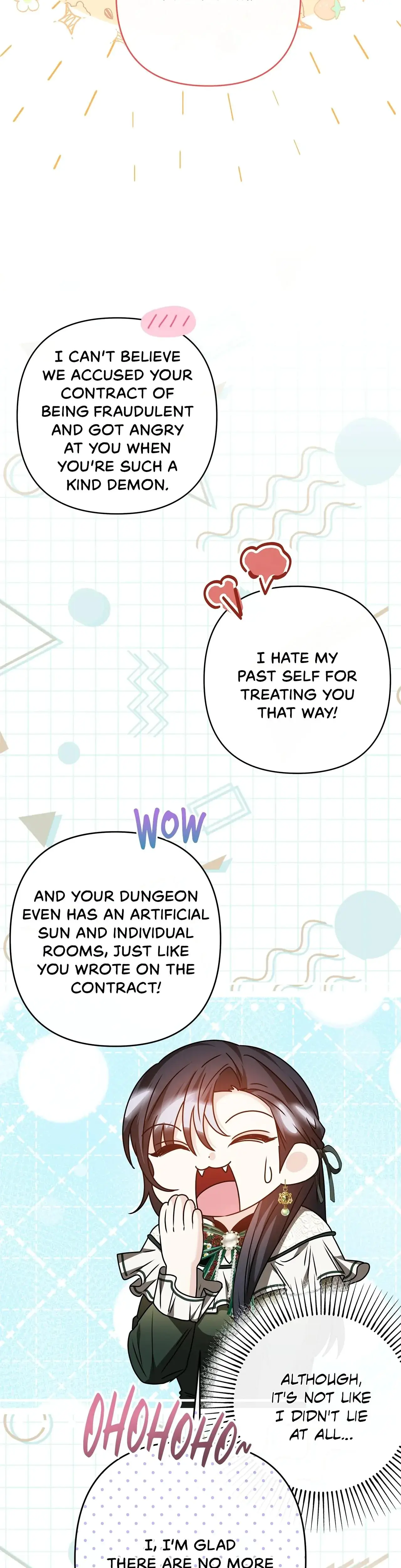 Thes Class Dungeon Owner Chapter 31 - Page 25