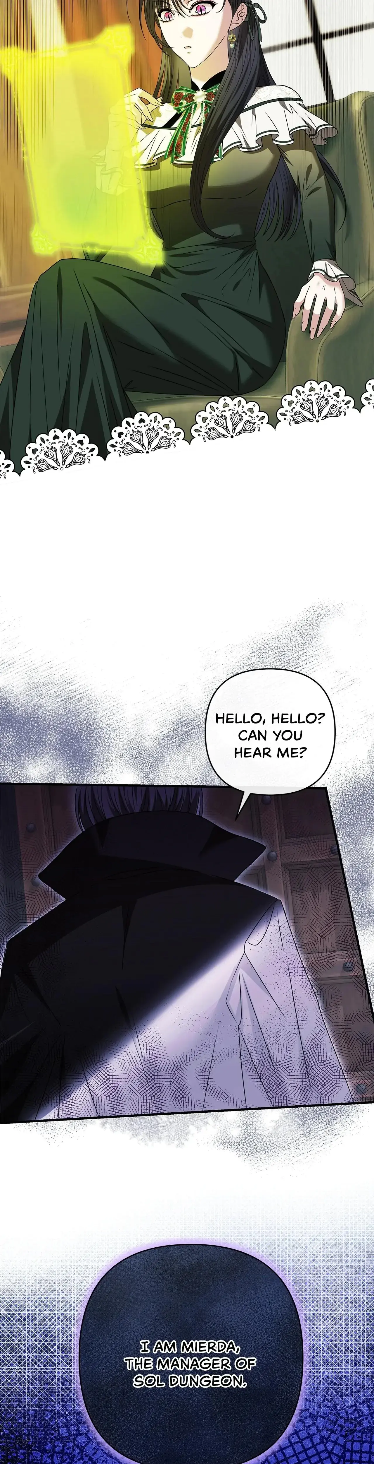 Thes Class Dungeon Owner Chapter 31 - Page 27