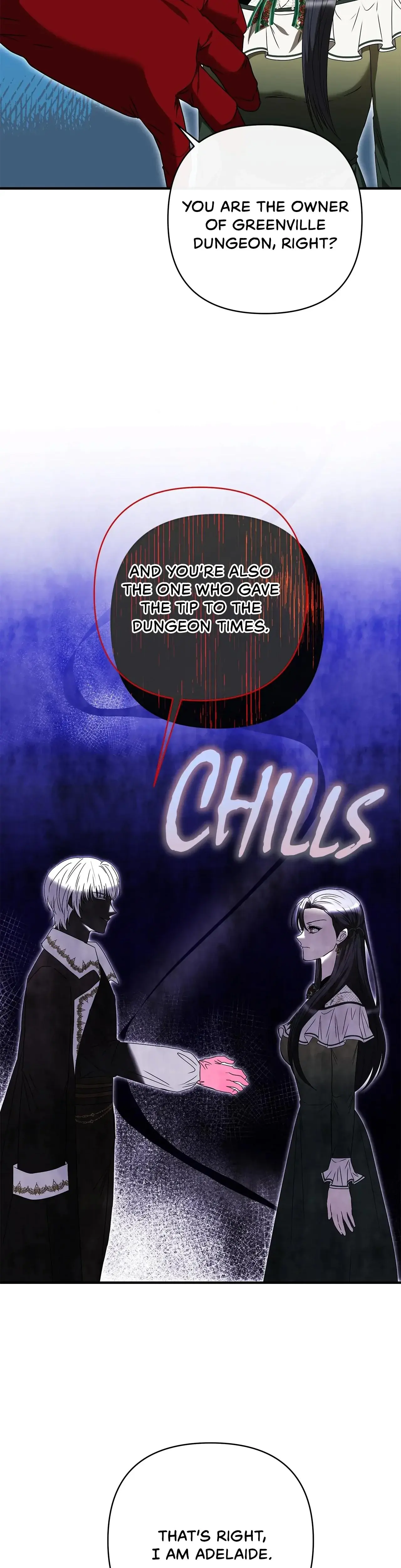Thes Class Dungeon Owner Chapter 31 - Page 31