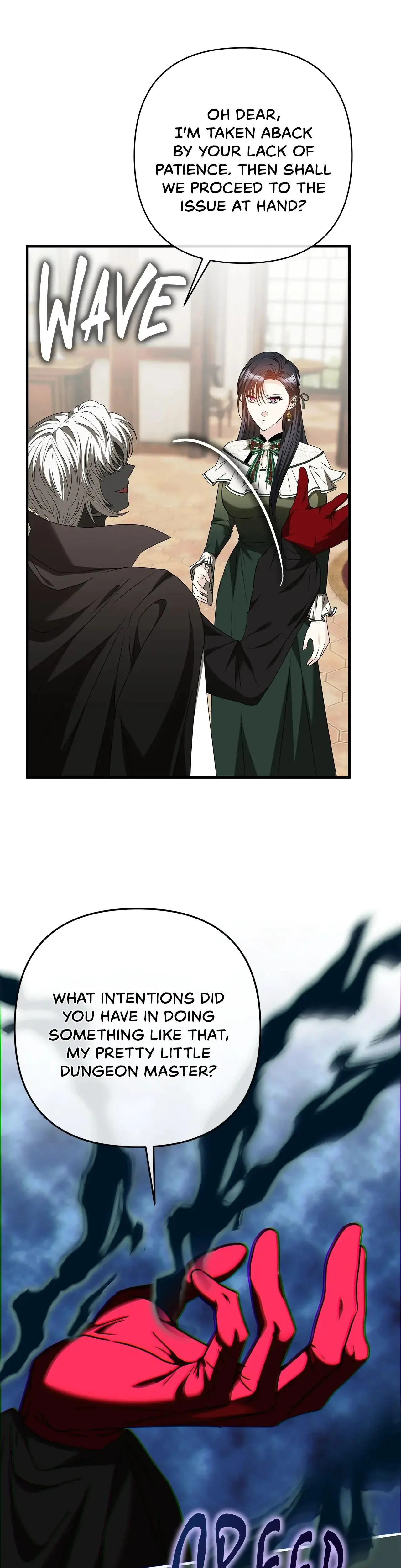 Thes Class Dungeon Owner Chapter 31 - Page 34
