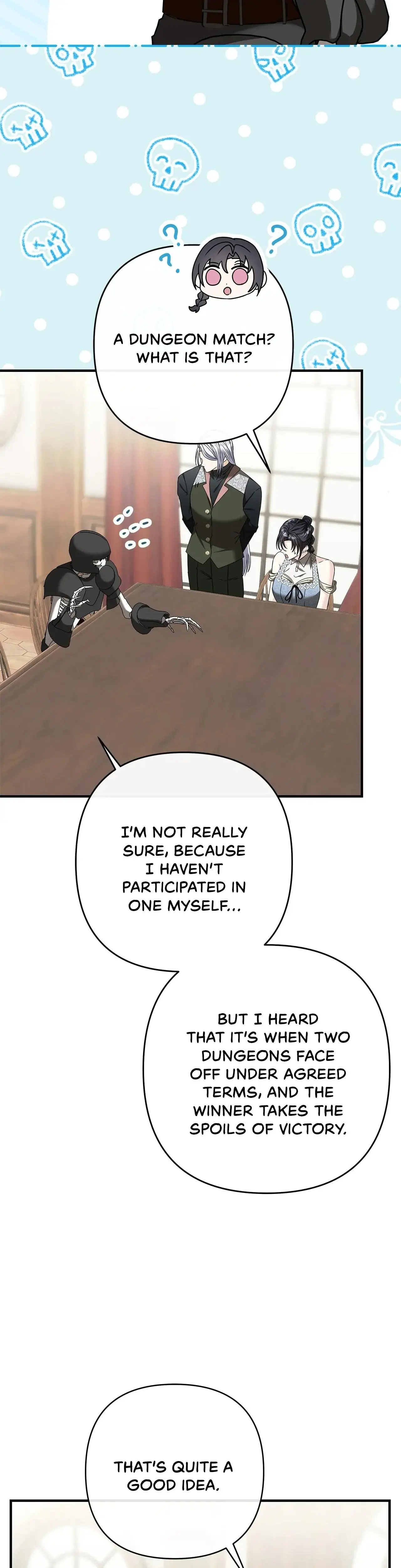 Thes Class Dungeon Owner Chapter 31 - Page 5