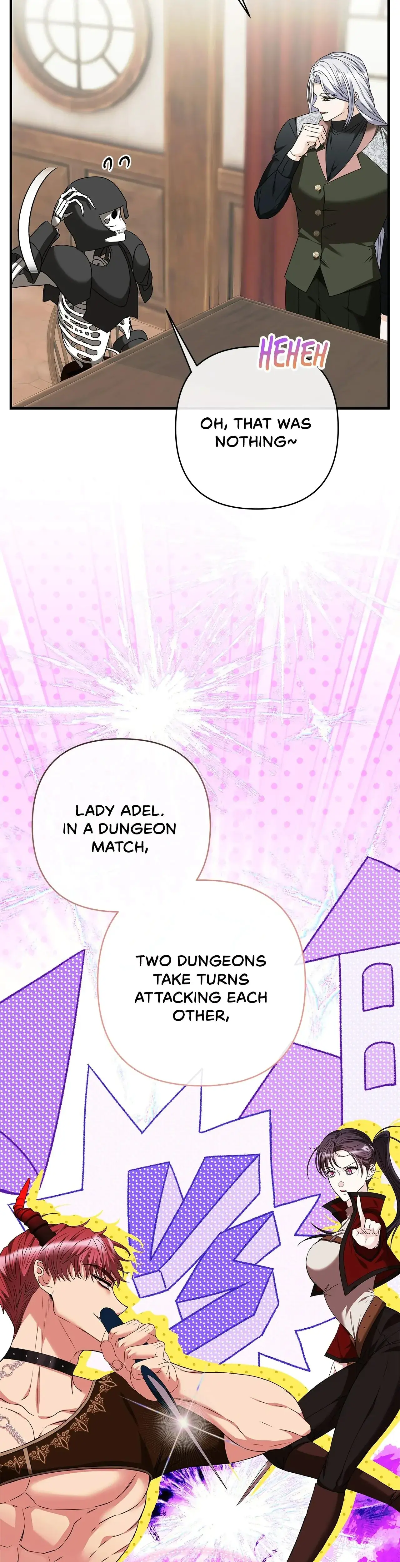 Thes Class Dungeon Owner Chapter 31 - Page 6