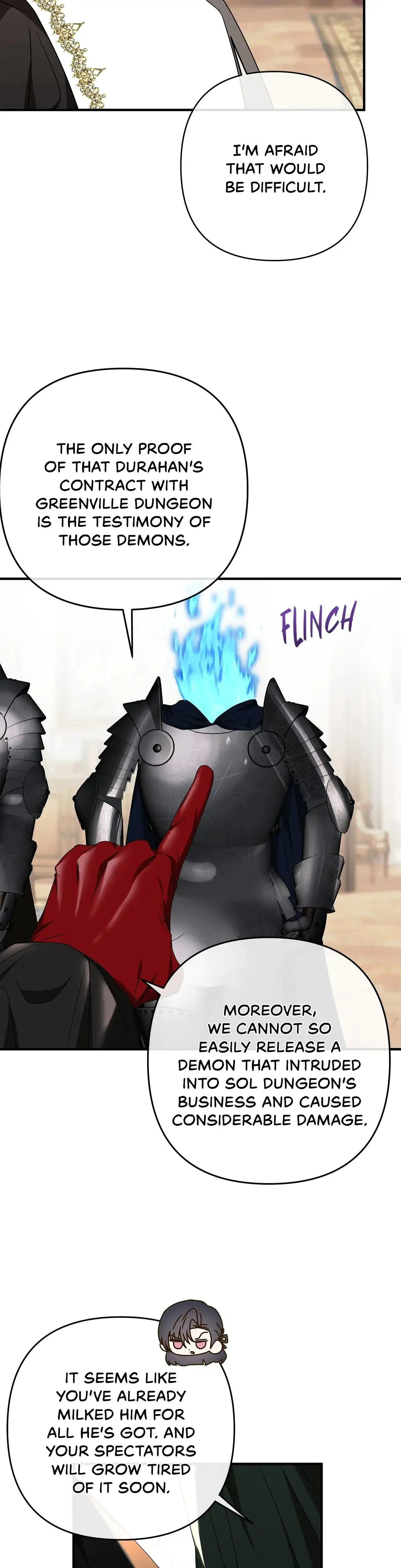 Thes Class Dungeon Owner Chapter 32 - Page 11