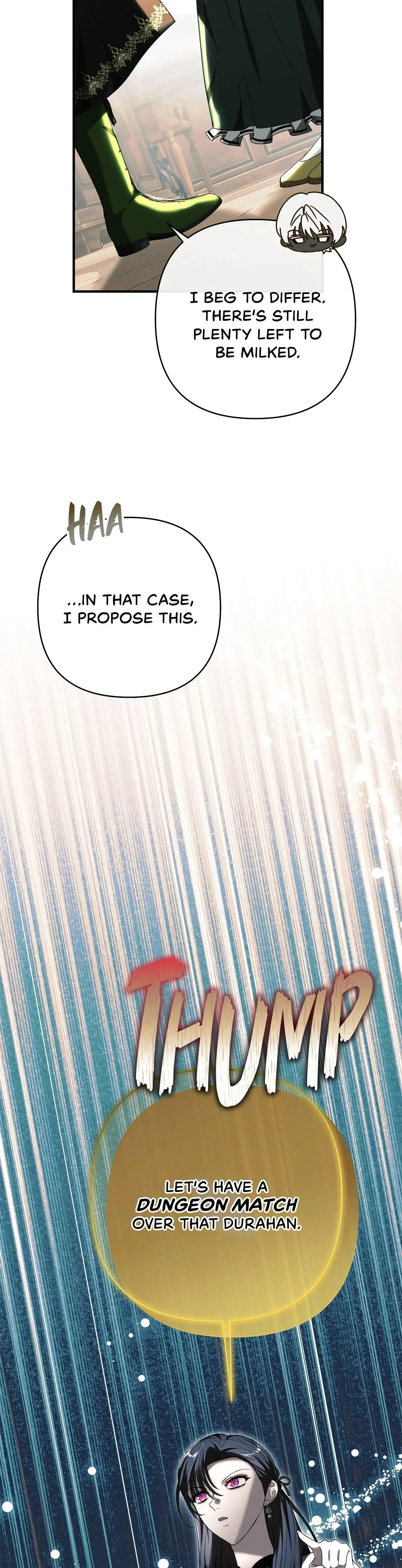 Thes Class Dungeon Owner Chapter 32 - Page 12