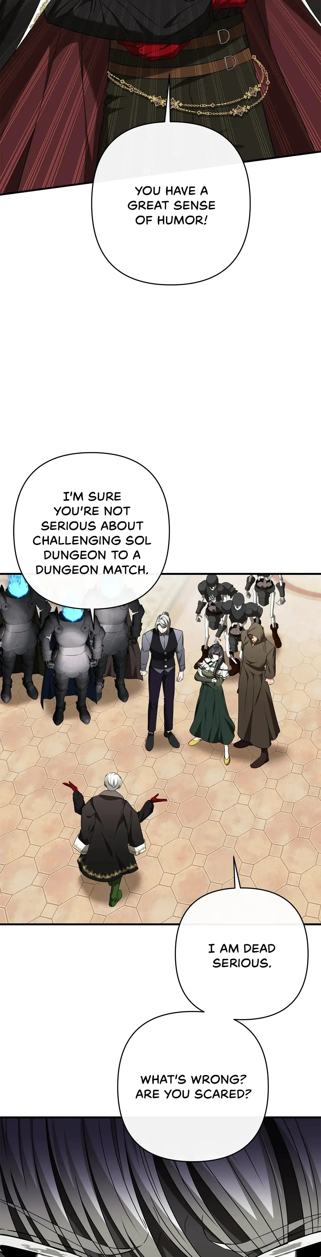 Thes Class Dungeon Owner Chapter 32 - Page 14