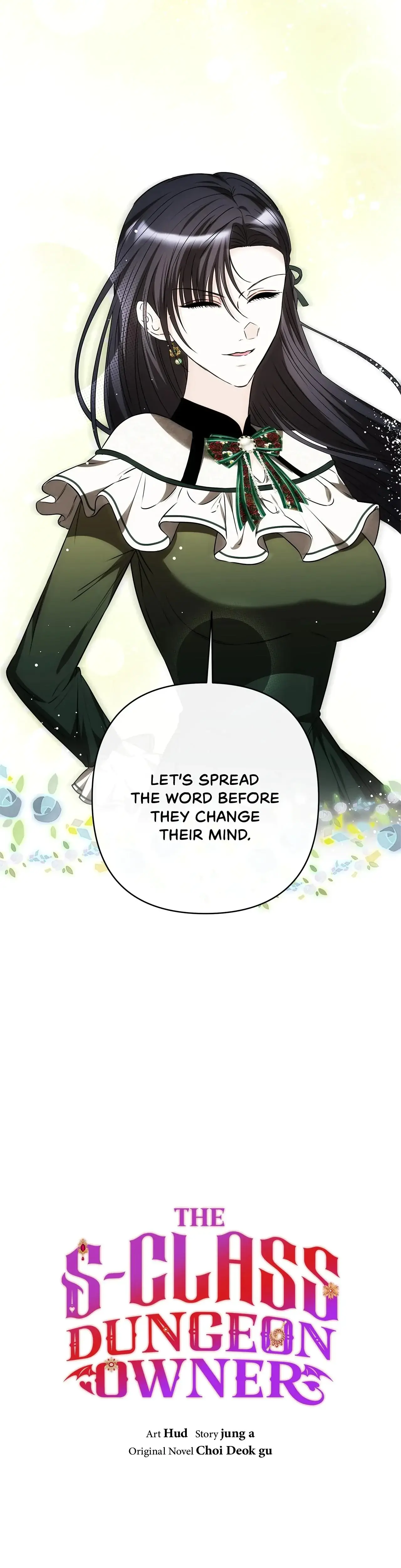 Thes Class Dungeon Owner Chapter 32 - Page 22