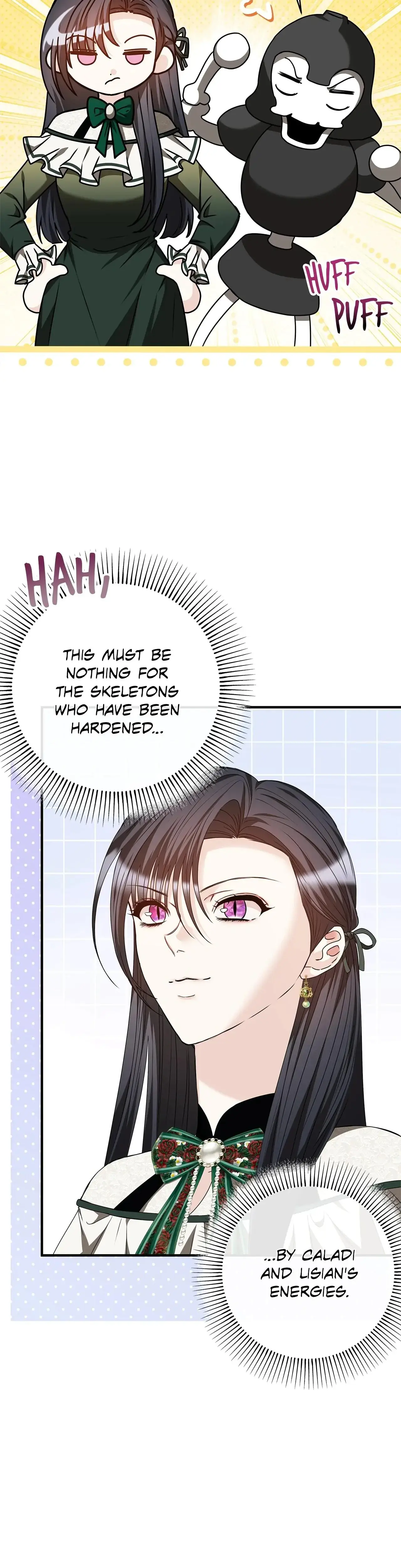 Thes Class Dungeon Owner Chapter 32 - Page 3