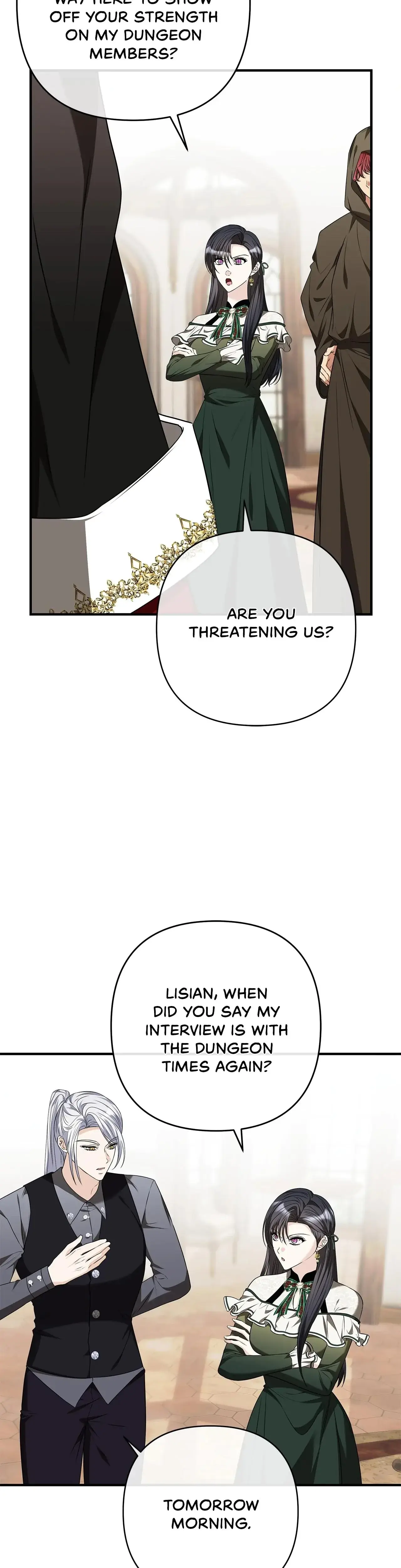 Thes Class Dungeon Owner Chapter 32 - Page 6