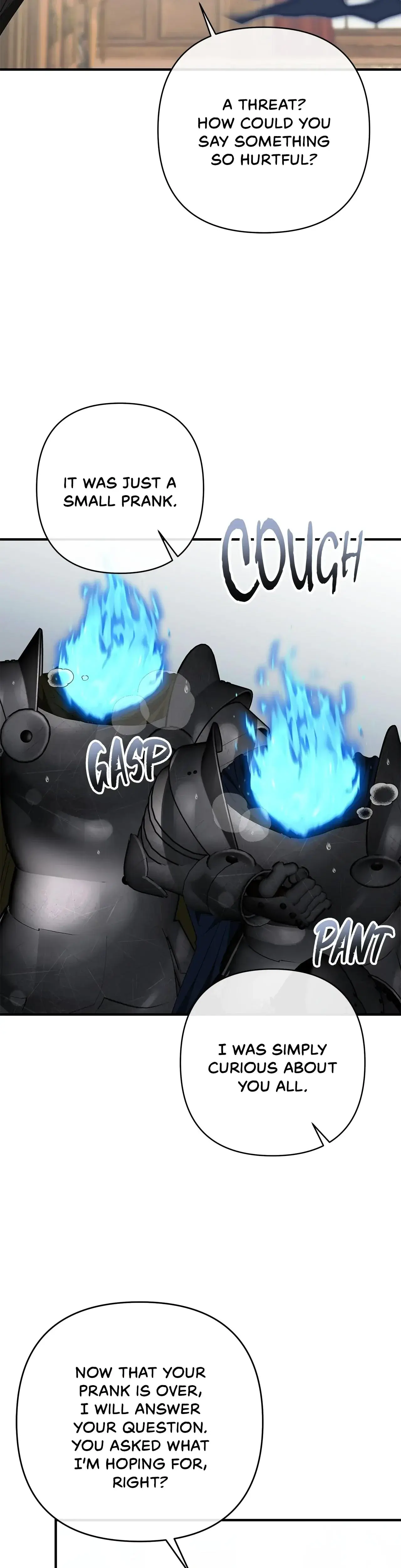 Thes Class Dungeon Owner Chapter 32 - Page 8