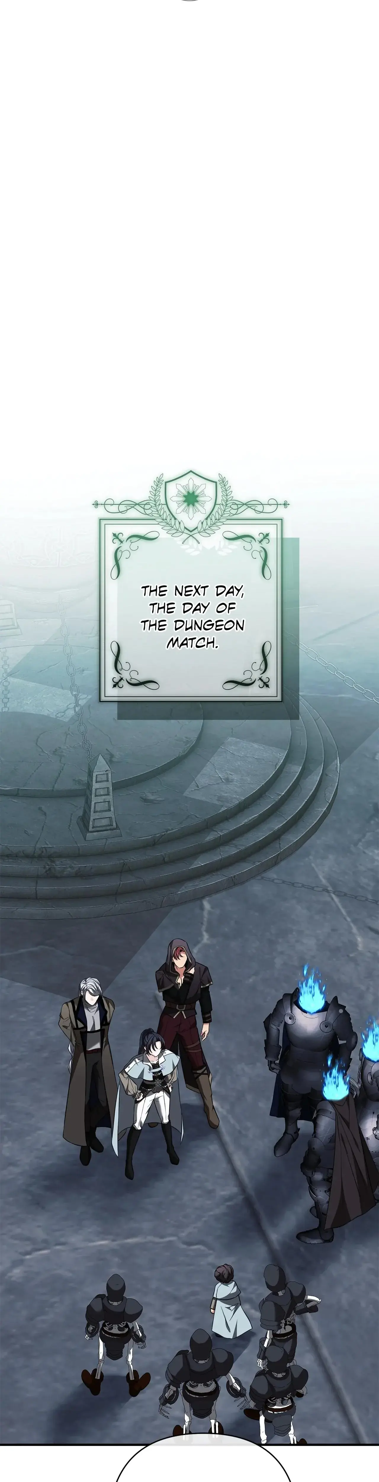 Thes Class Dungeon Owner Chapter 33 - Page 16