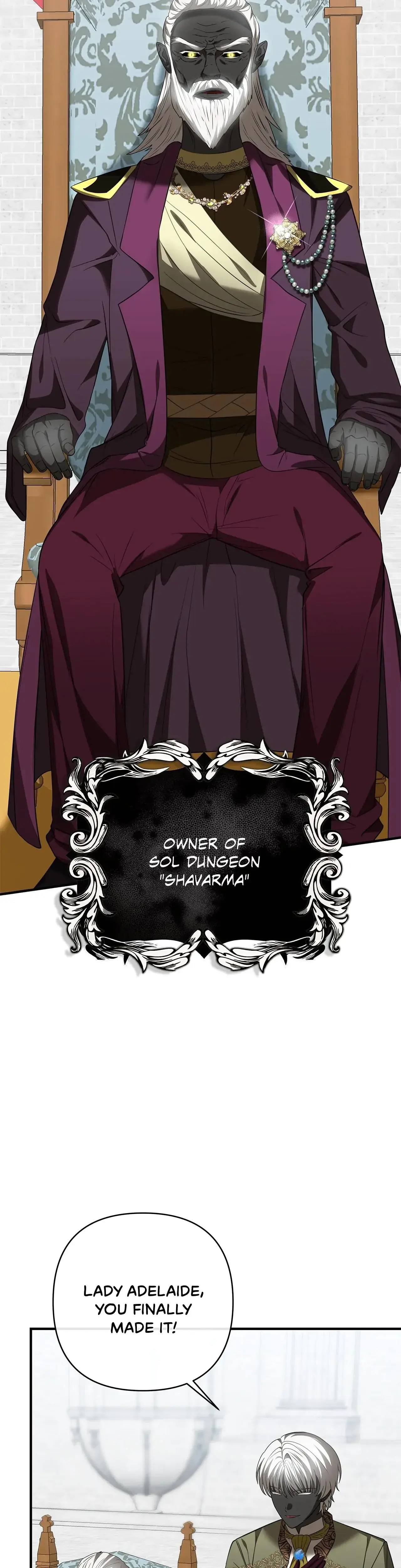 Thes Class Dungeon Owner Chapter 33 - Page 23