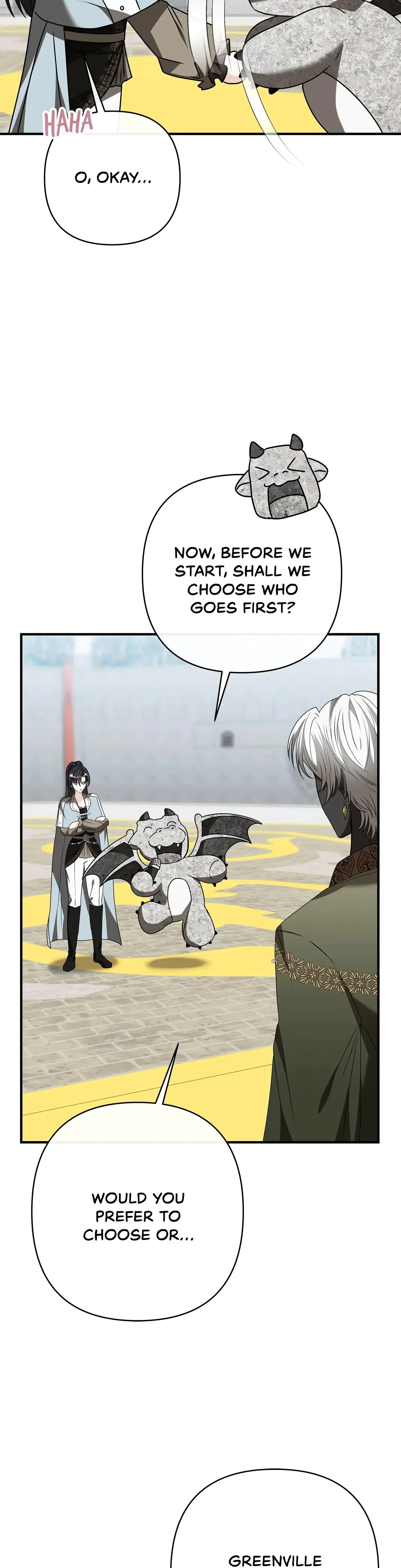 Thes Class Dungeon Owner Chapter 33 - Page 27