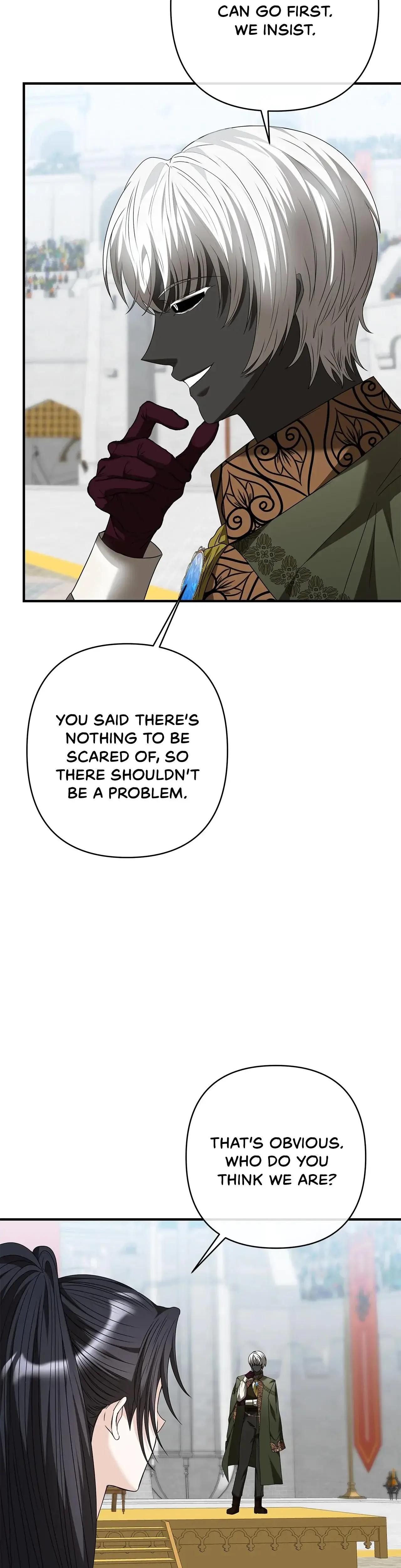 Thes Class Dungeon Owner Chapter 33 - Page 28