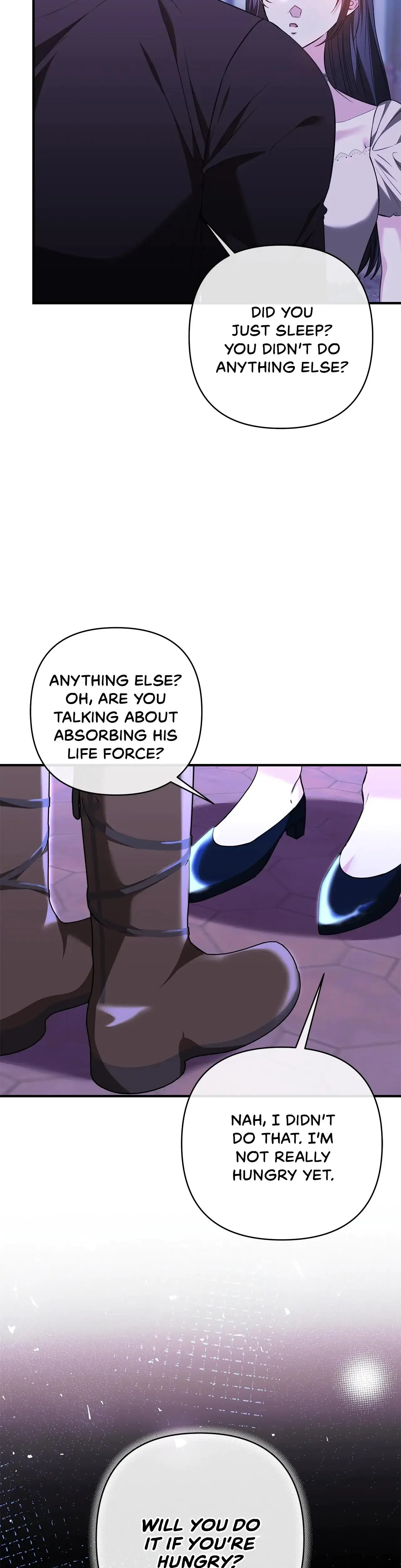 Thes Class Dungeon Owner Chapter 33 - Page 3