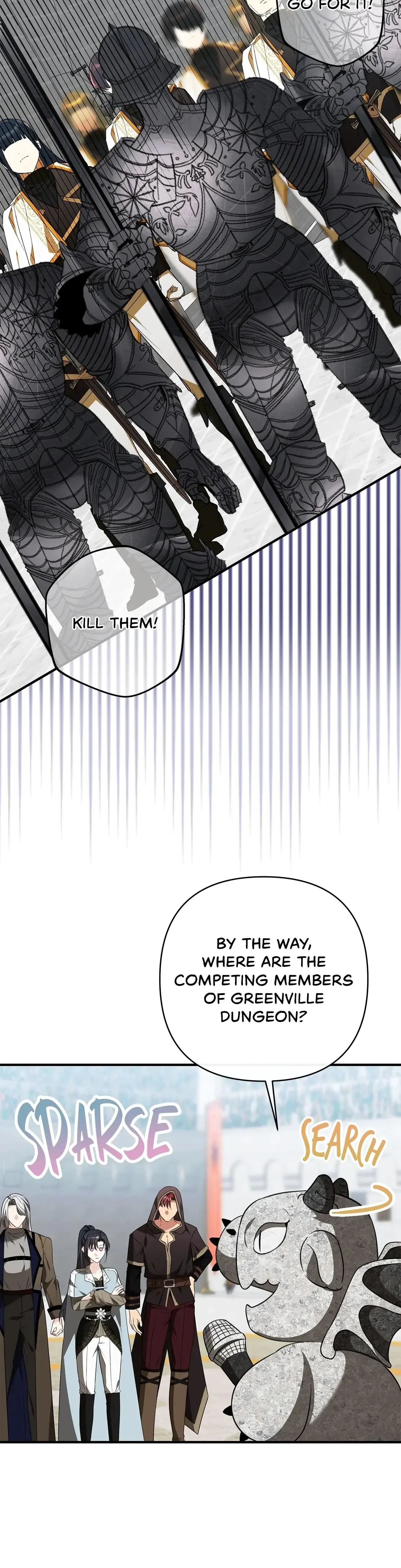 Thes Class Dungeon Owner Chapter 33 - Page 30