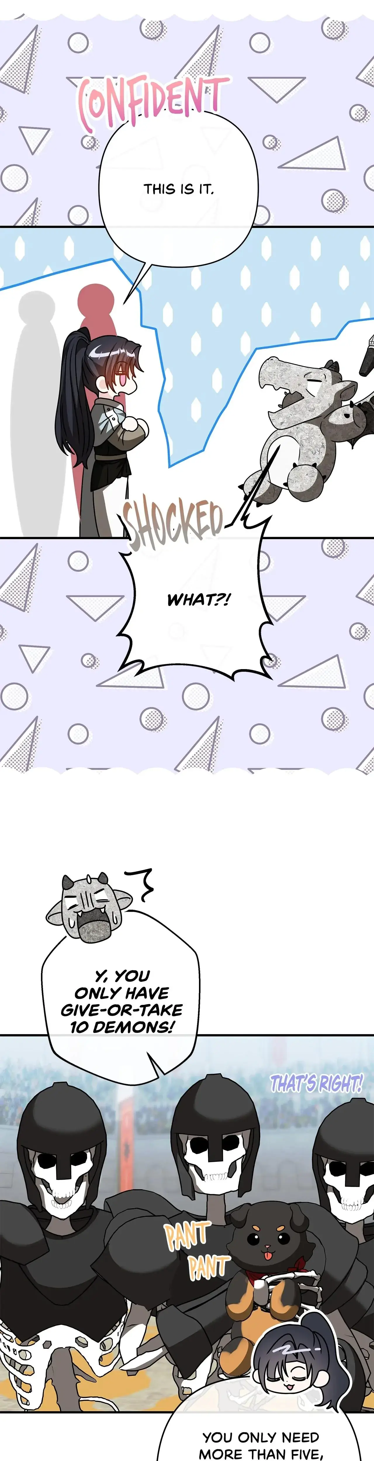 Thes Class Dungeon Owner Chapter 33 - Page 31