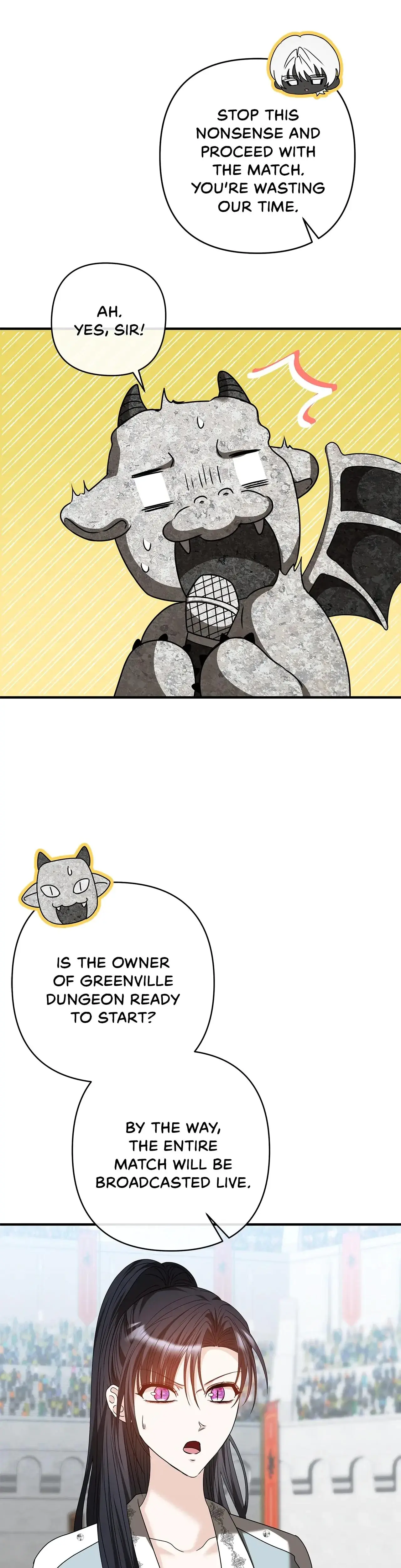 Thes Class Dungeon Owner Chapter 33 - Page 35