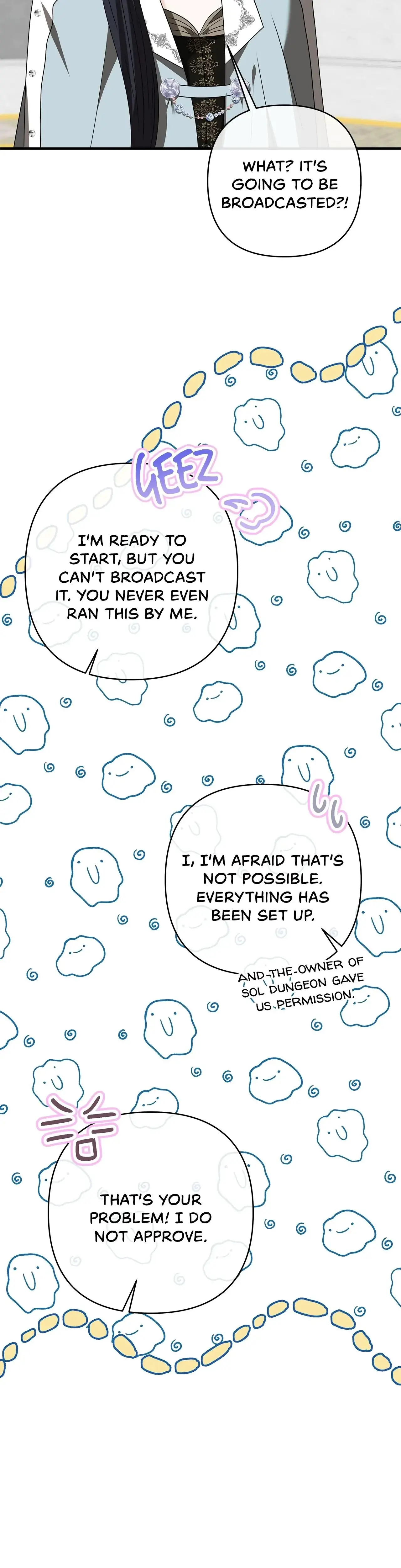Thes Class Dungeon Owner Chapter 33 - Page 36