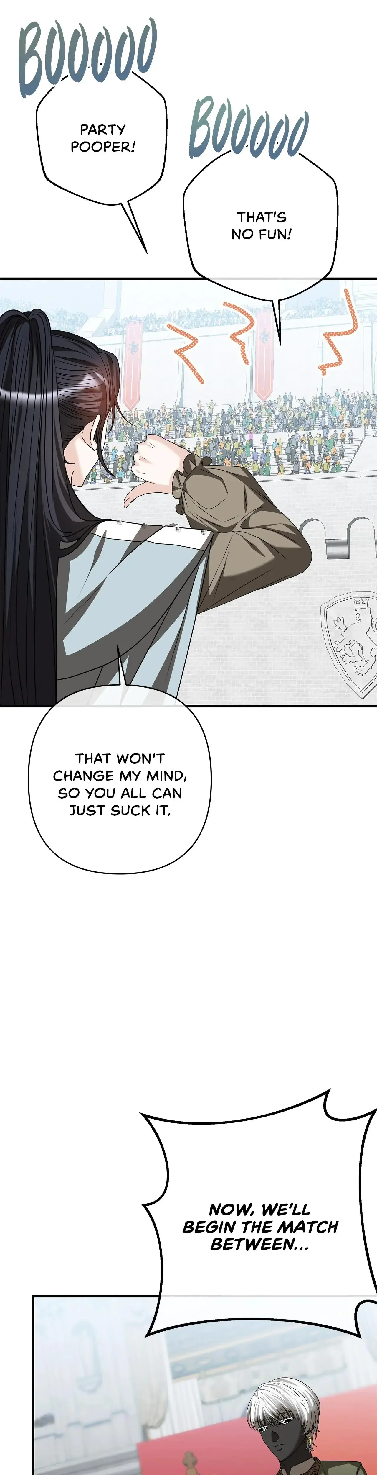 Thes Class Dungeon Owner Chapter 33 - Page 37