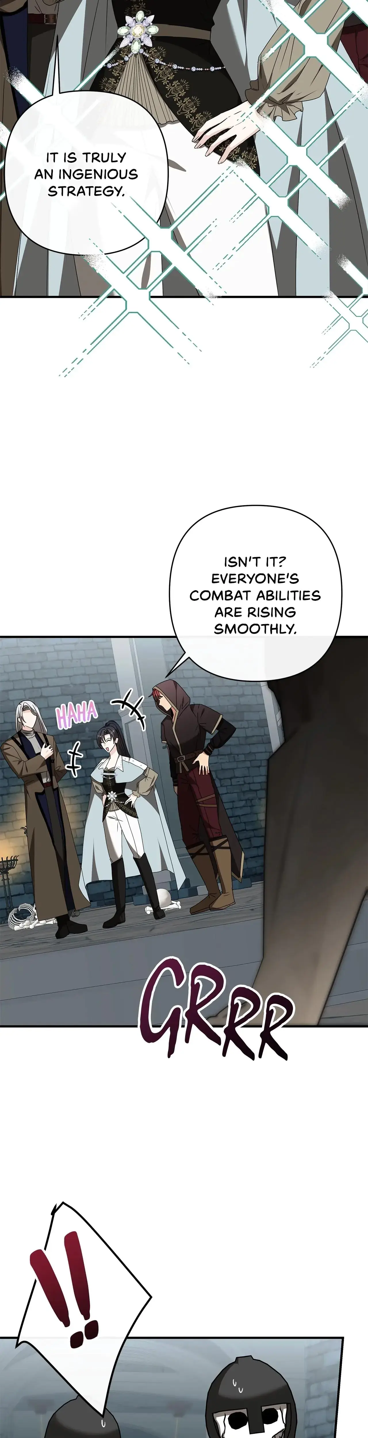 Thes Class Dungeon Owner Chapter 34 - Page 14