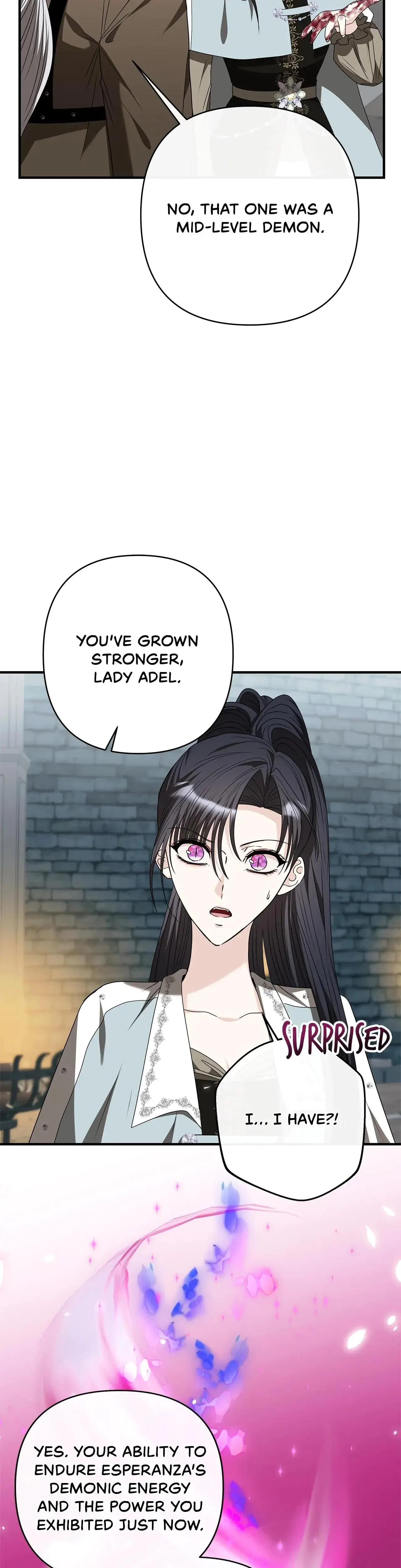 Thes Class Dungeon Owner Chapter 34 - Page 18