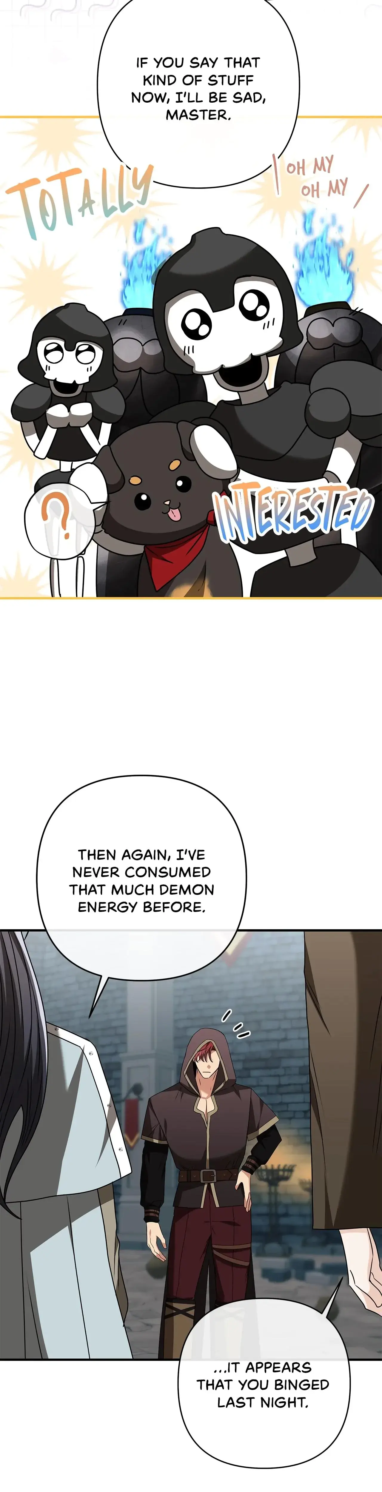 Thes Class Dungeon Owner Chapter 34 - Page 21