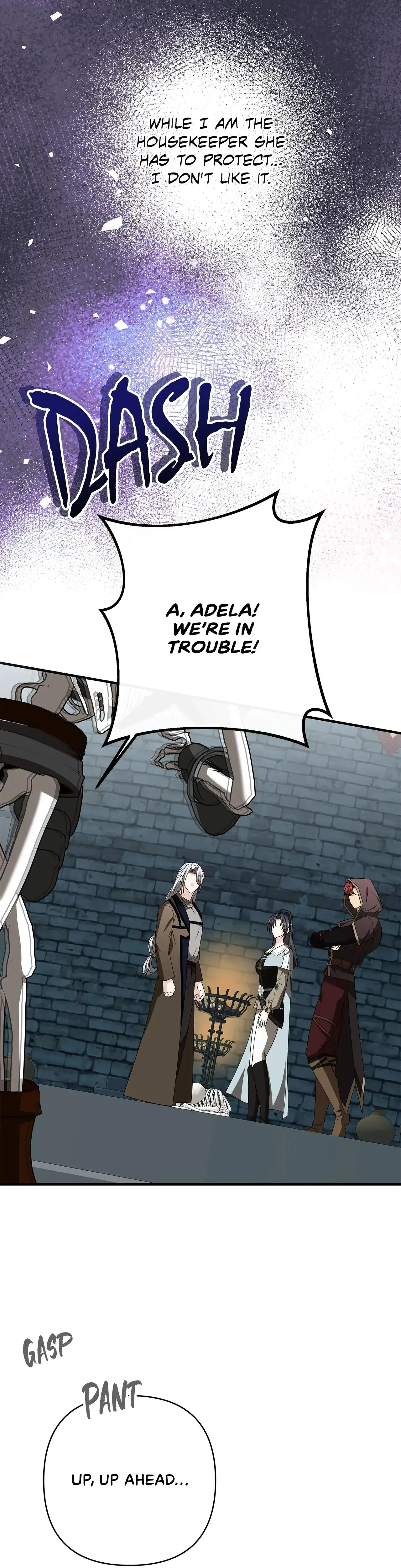 Thes Class Dungeon Owner Chapter 34 - Page 25