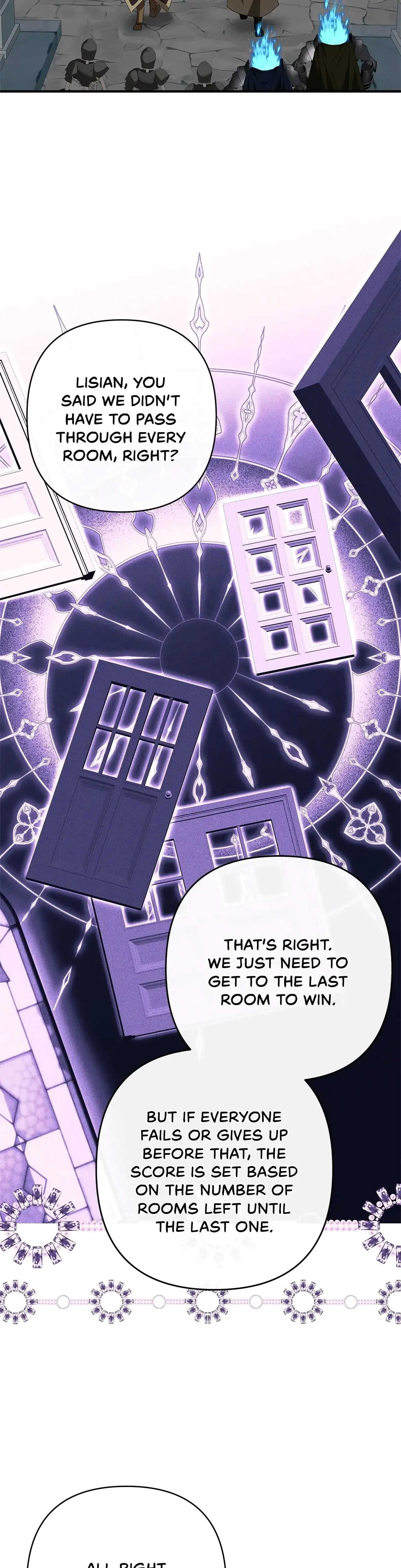 Thes Class Dungeon Owner Chapter 34 - Page 3