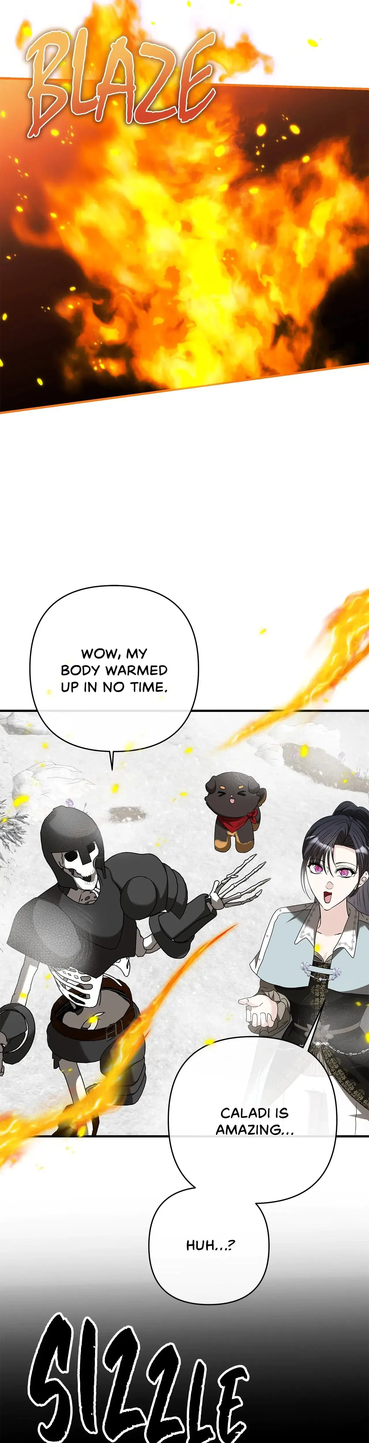 Thes Class Dungeon Owner Chapter 34 - Page 30