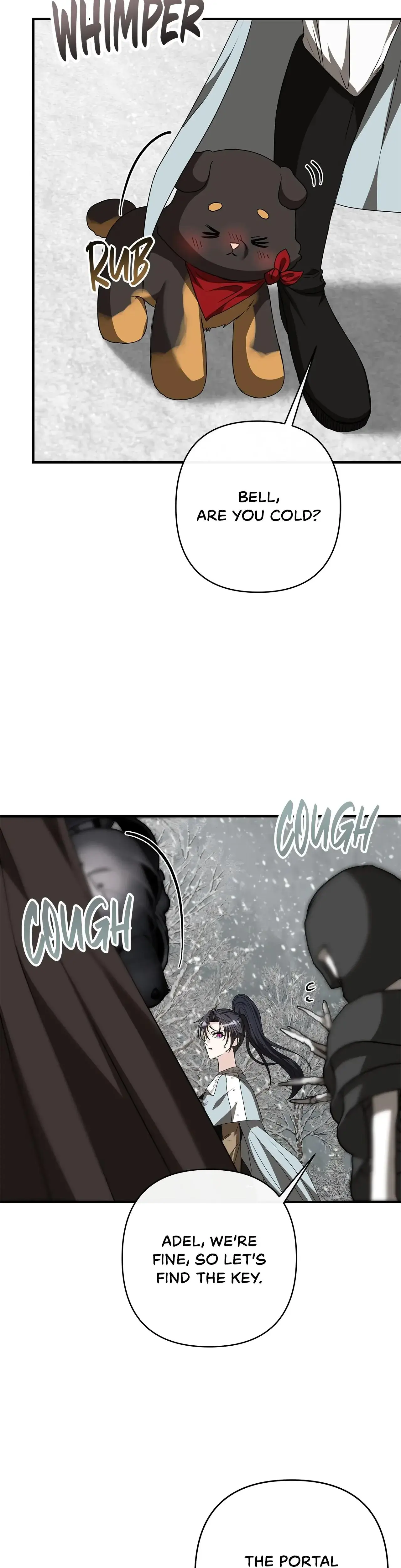 Thes Class Dungeon Owner Chapter 34 - Page 32