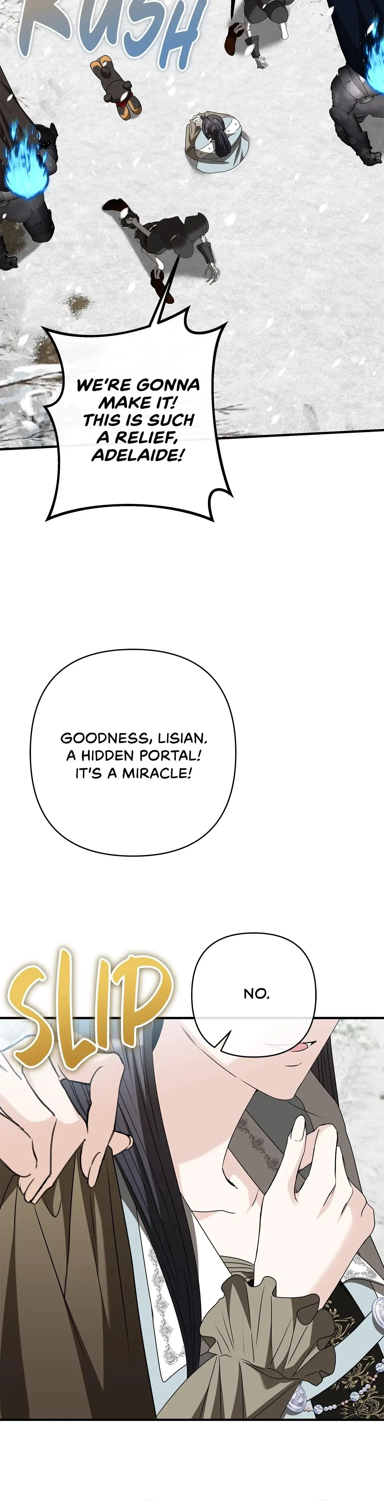 Thes Class Dungeon Owner Chapter 34 - Page 36