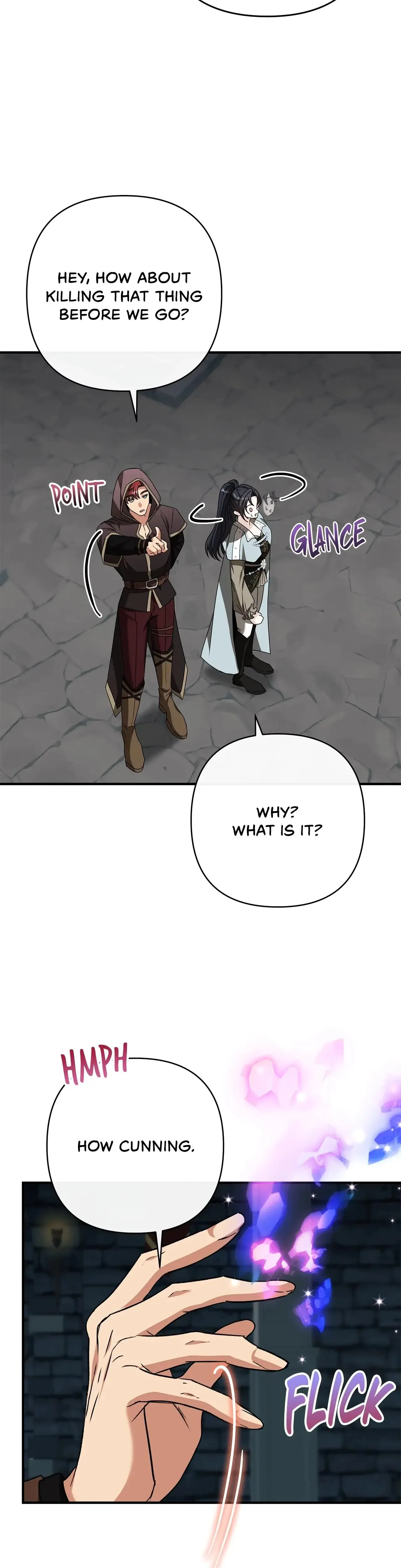 Thes Class Dungeon Owner Chapter 34 - Page 5
