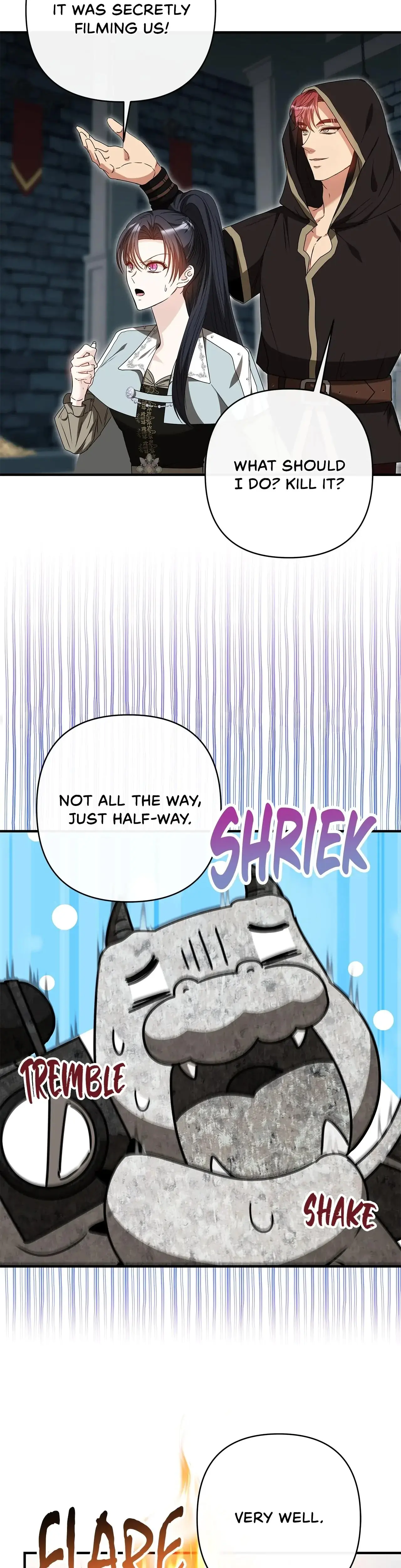 Thes Class Dungeon Owner Chapter 34 - Page 7