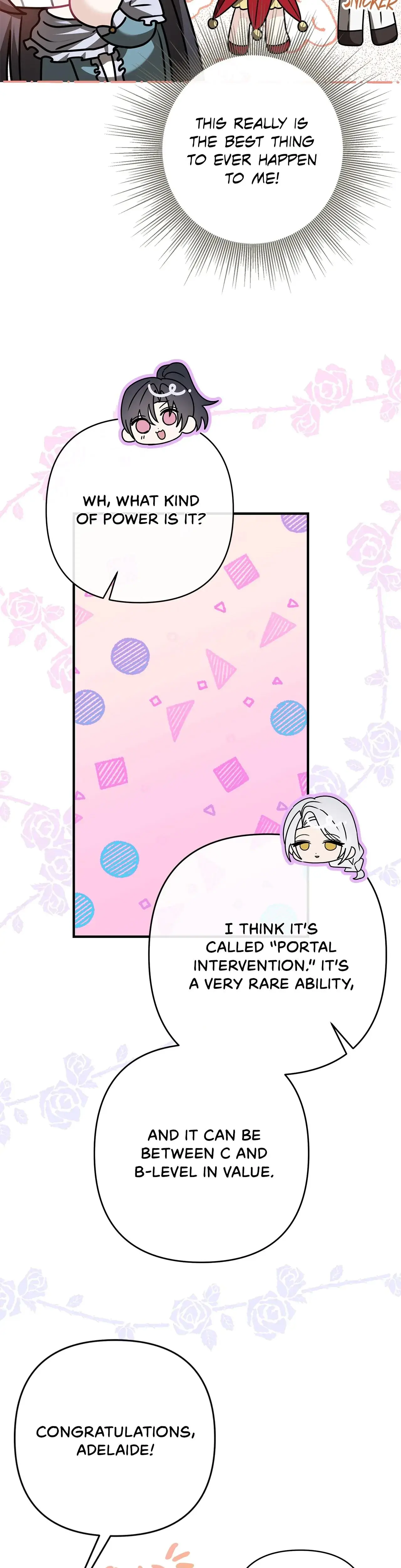 Thes Class Dungeon Owner Chapter 35 - Page 10