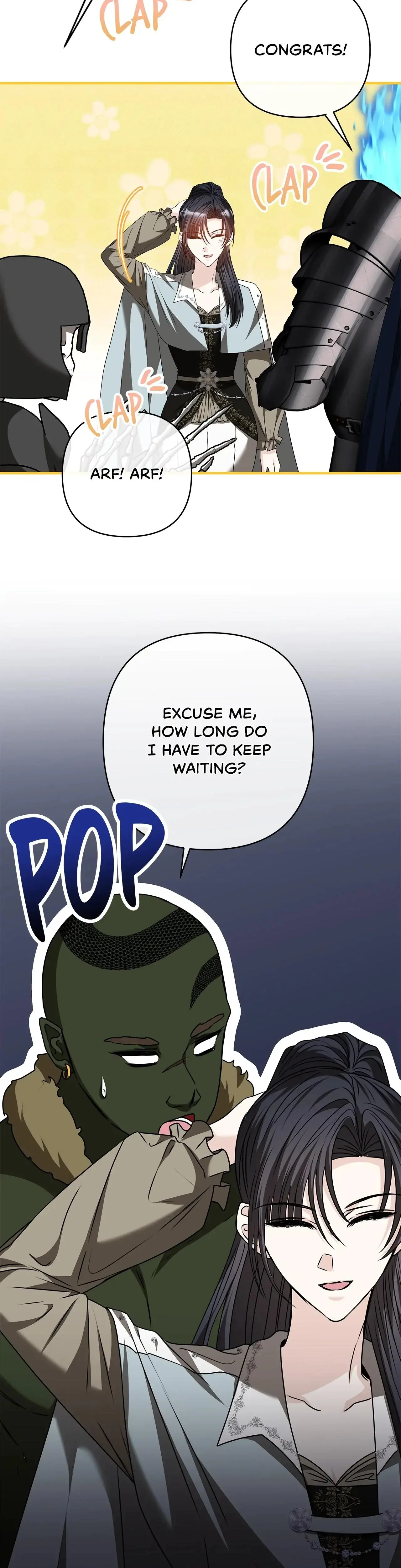 Thes Class Dungeon Owner Chapter 35 - Page 11