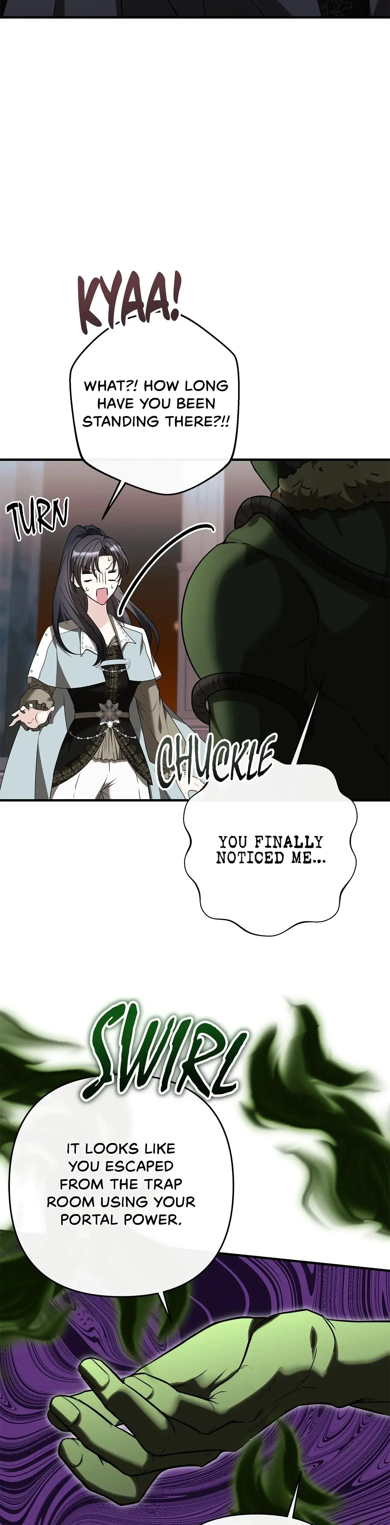 Thes Class Dungeon Owner Chapter 35 - Page 12