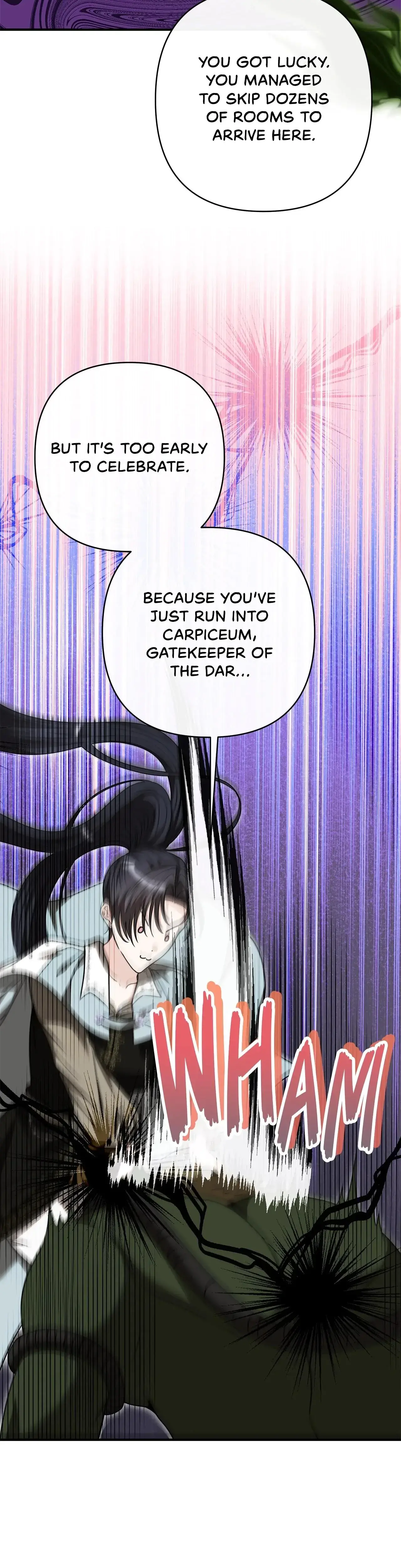 Thes Class Dungeon Owner Chapter 35 - Page 13