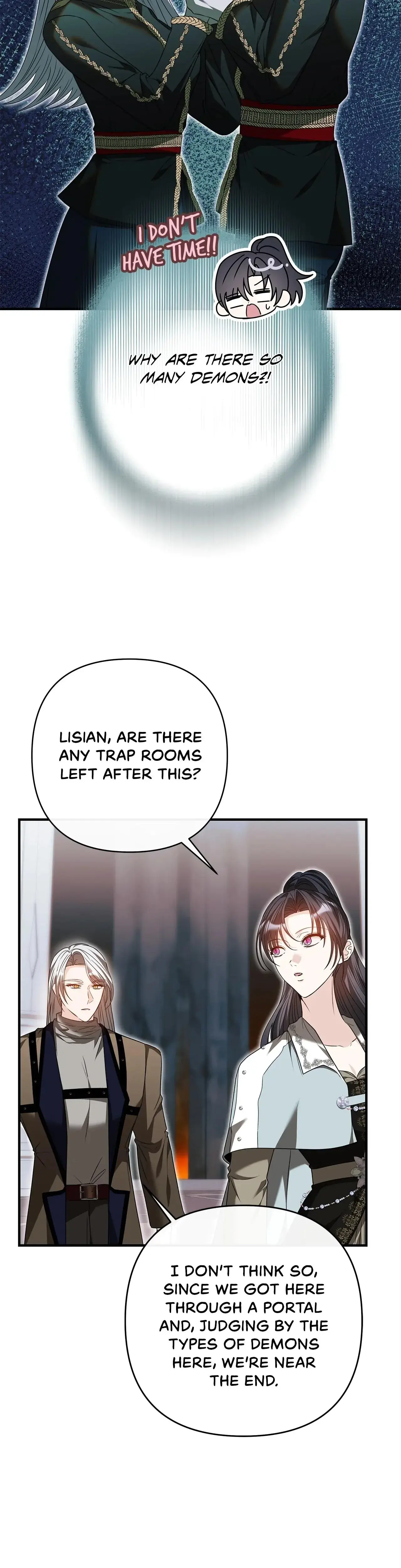 Thes Class Dungeon Owner Chapter 35 - Page 15