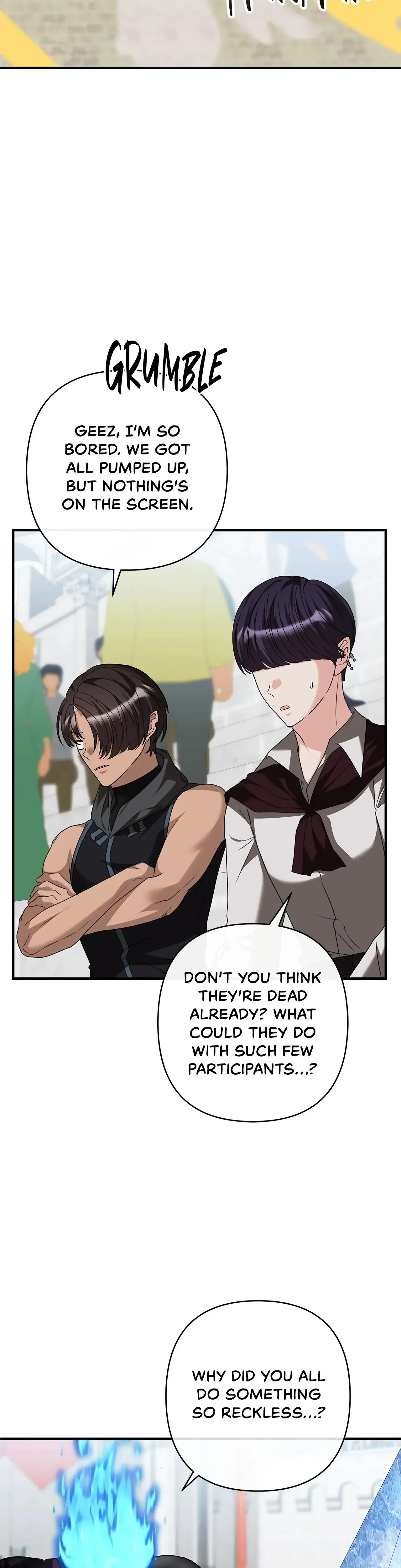 Thes Class Dungeon Owner Chapter 35 - Page 19