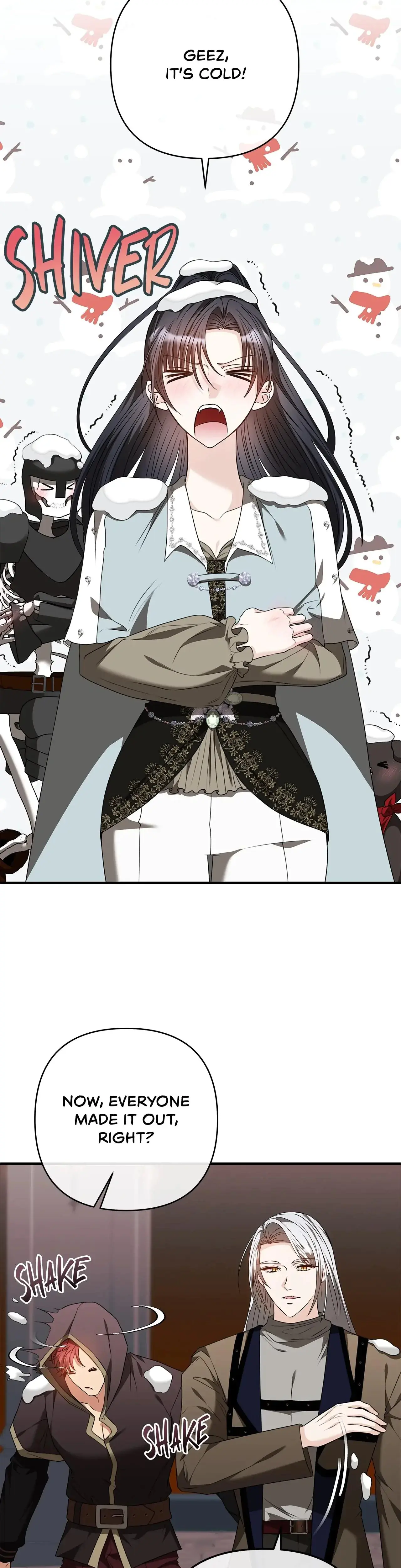 Thes Class Dungeon Owner Chapter 35 - Page 2