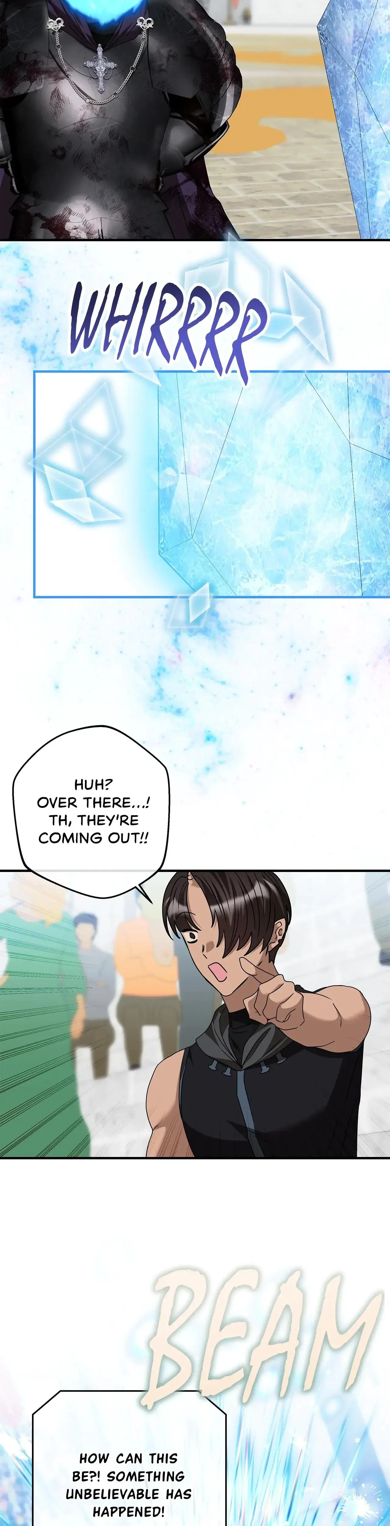 Thes Class Dungeon Owner Chapter 35 - Page 20