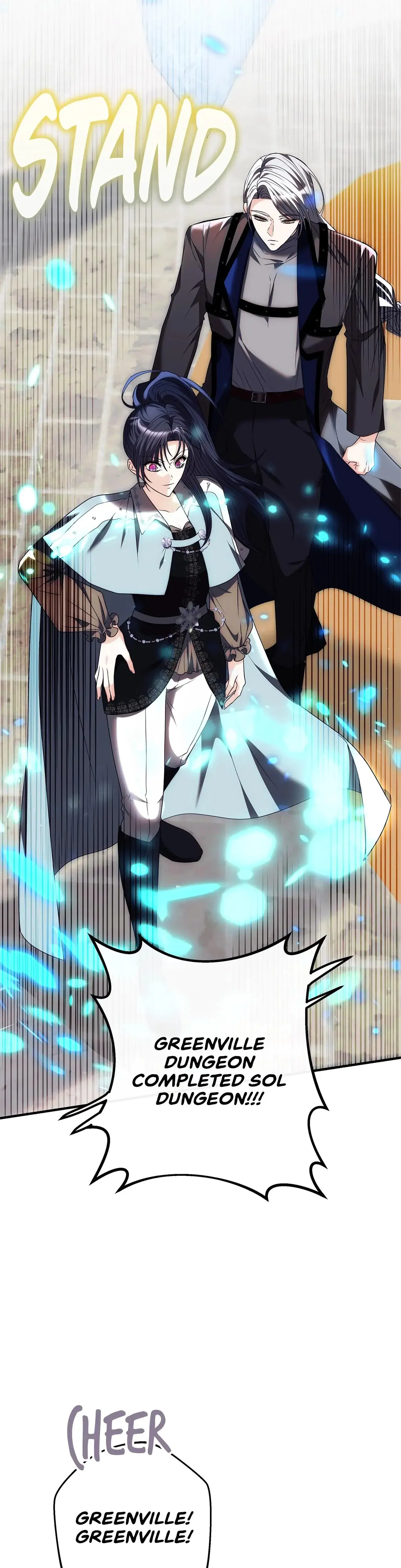 Thes Class Dungeon Owner Chapter 35 - Page 22
