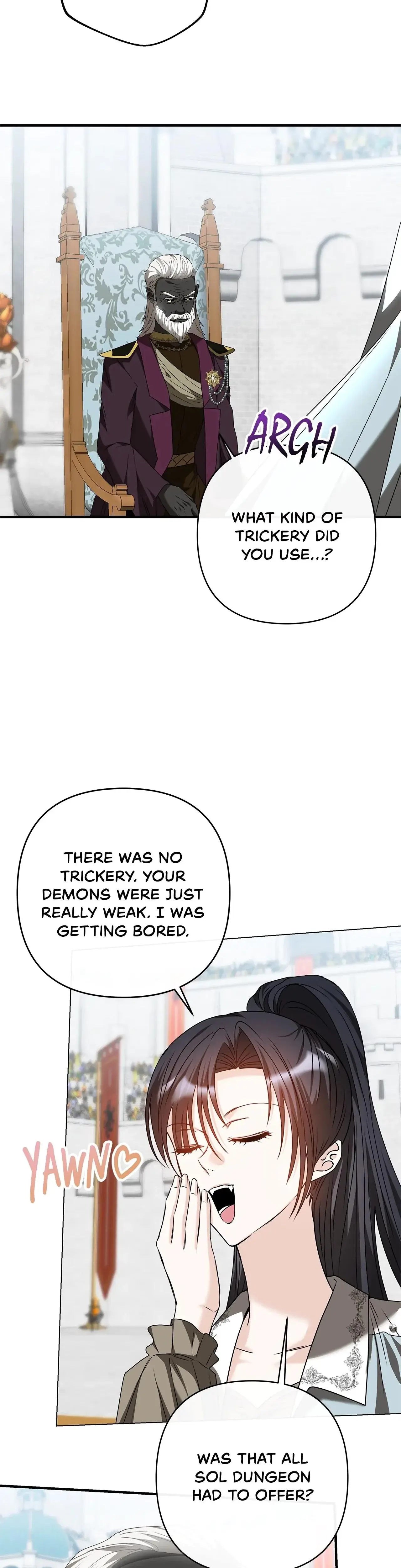 Thes Class Dungeon Owner Chapter 35 - Page 23