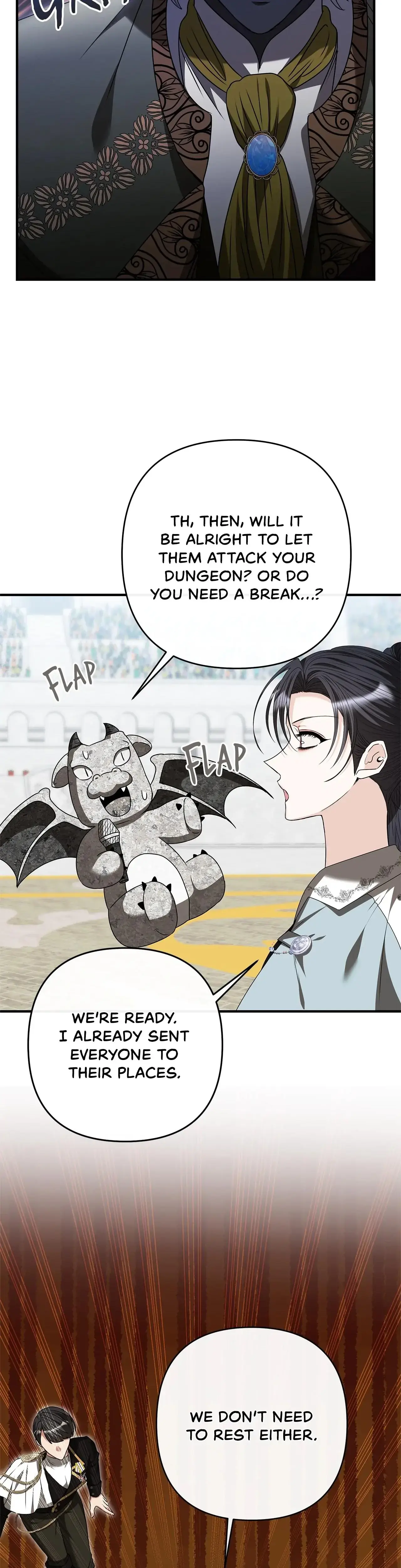 Thes Class Dungeon Owner Chapter 35 - Page 27