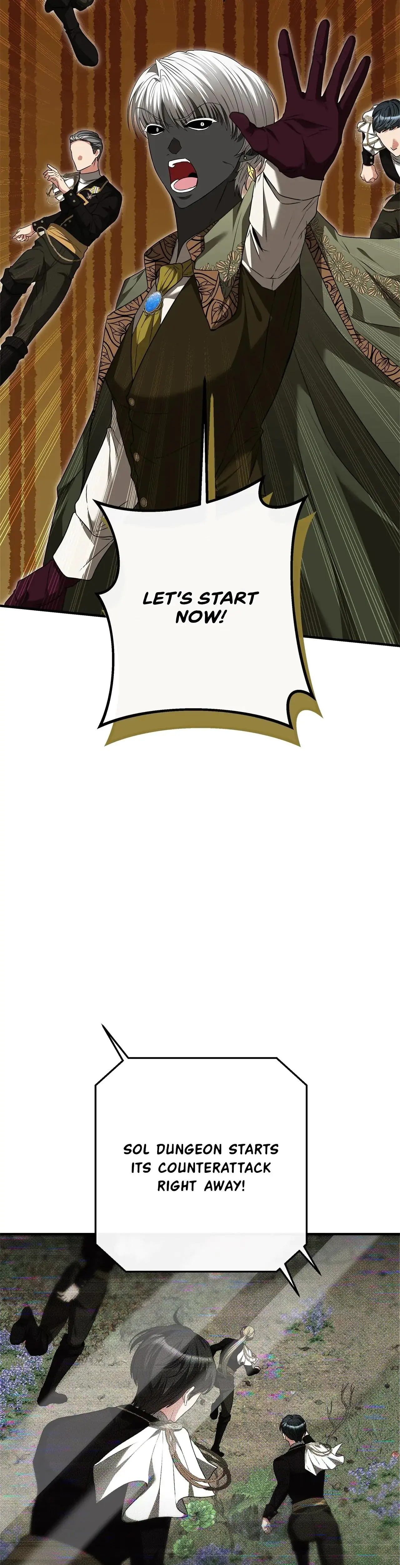 Thes Class Dungeon Owner Chapter 35 - Page 28