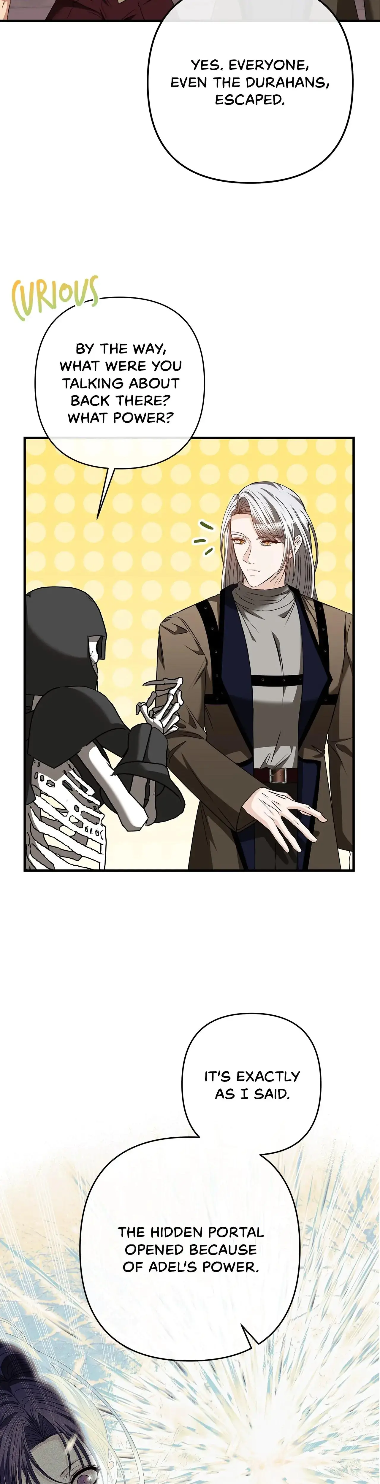 Thes Class Dungeon Owner Chapter 35 - Page 3