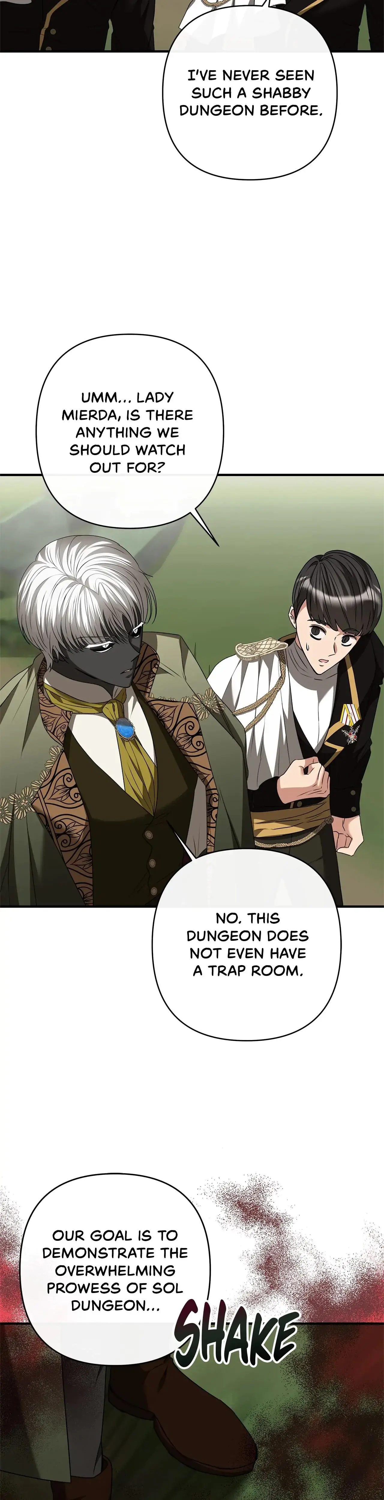 Thes Class Dungeon Owner Chapter 35 - Page 31